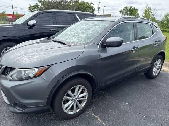 NISSAN ROGUE SPORT 2017 JN1BJ1CP0HW023603 image